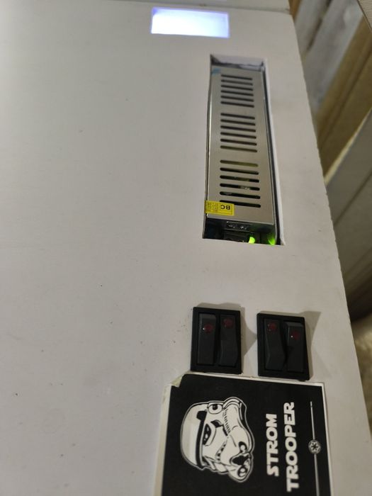 Продам аквариум 170 литров