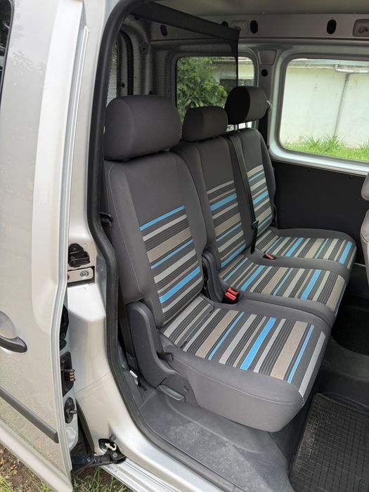 VOLKSWAGEN Caddy 2015 — imagine 5