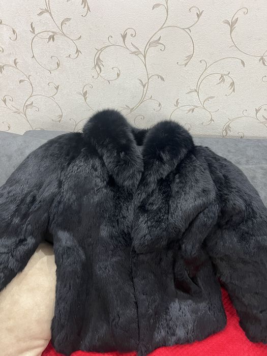 Geaca de blana naturala