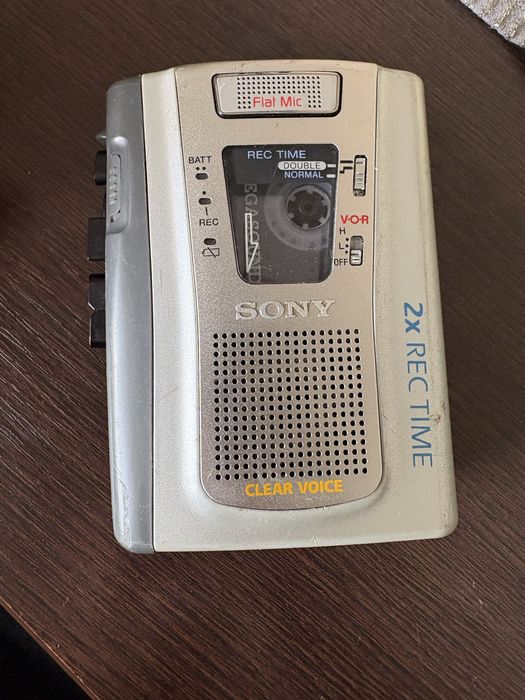 Reportofon Sony TCM-40 DV