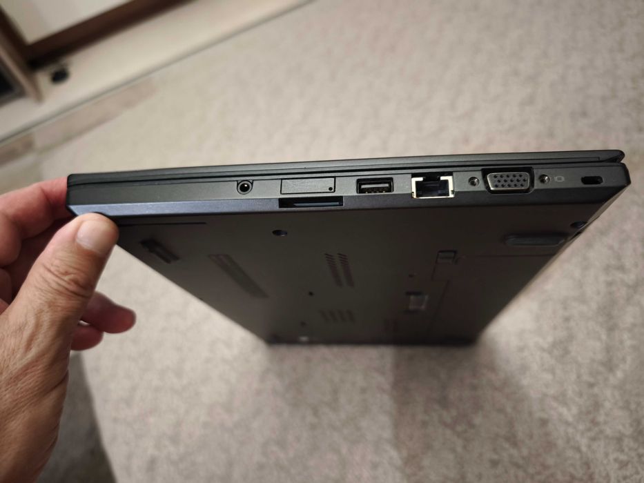 Lenovo T450s лаптоп с windows 10