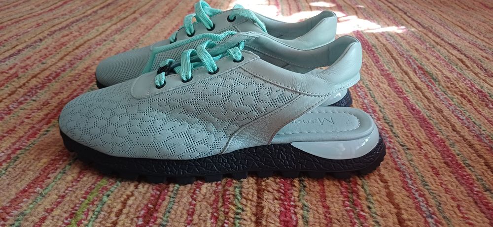 Pantofi dama din piele naturala MANOS