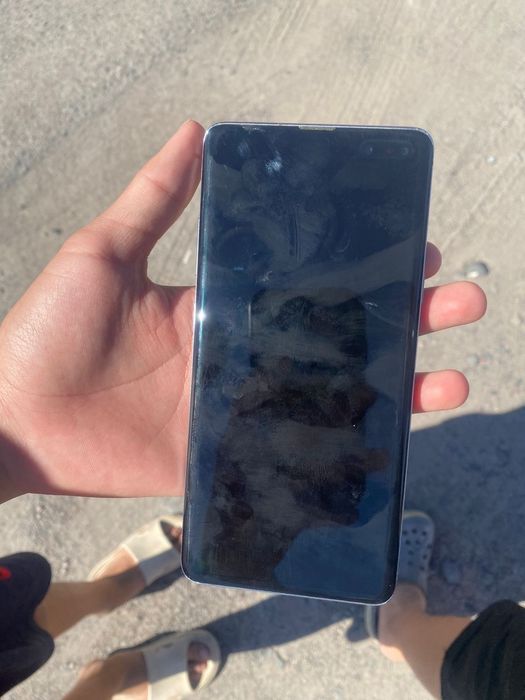 Samsung galaxy s10 5g 256/8