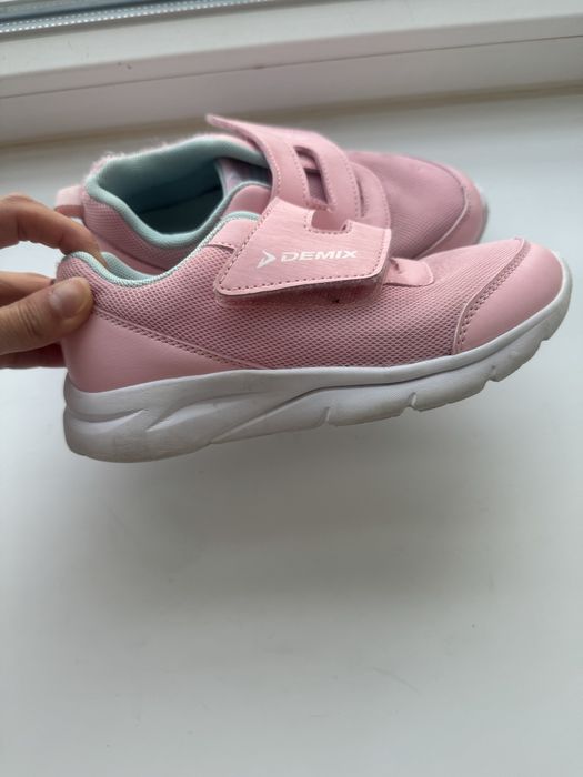 Кроссовки детские для девочек Demix