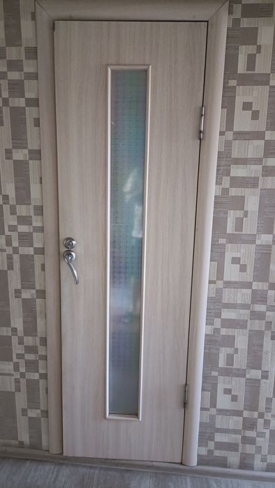 Межкомнатные двери