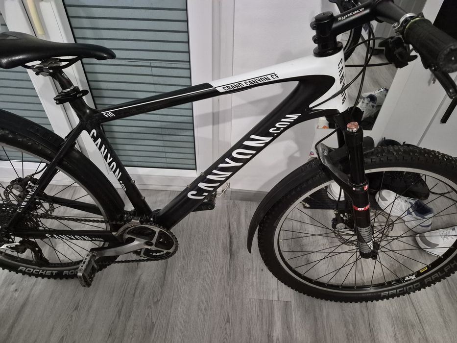 MTB BIKE  Canyon Grand CF F10