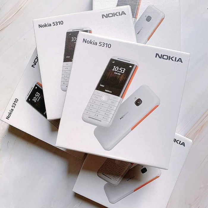 Продам сотовый телефон Nokia 5310