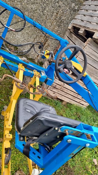 Prasitoare legume/usturoi