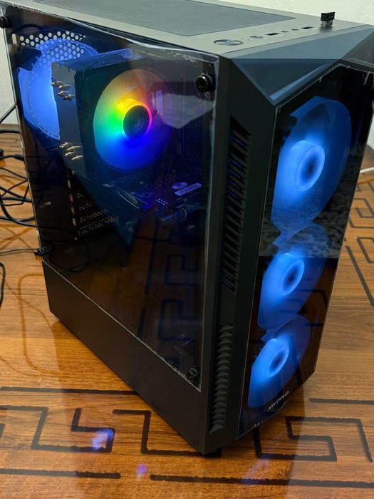 Продается отличная сборка для геймеров