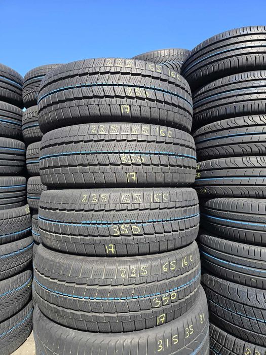 Anvelope Iarna Falken 235 65 16C