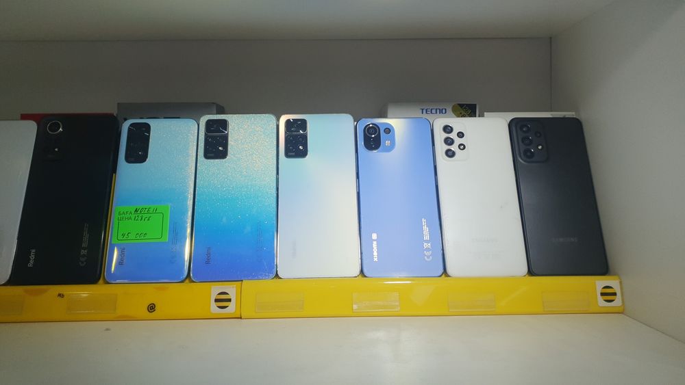 Продажа телефонов