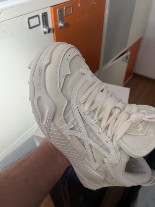 Off white odsy (marimi 40;41;42;43)