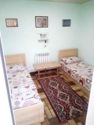Mini hostel  2 кишилик
