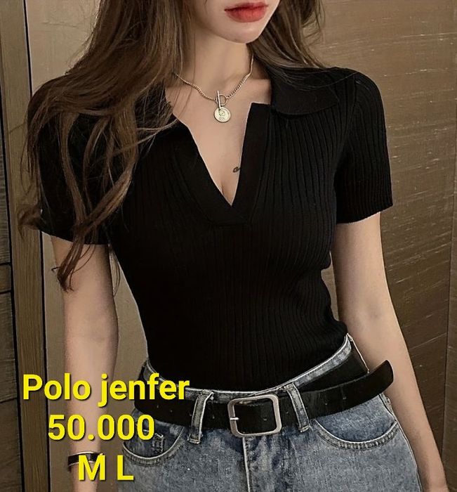 Jenfer polo 50.000 yangi