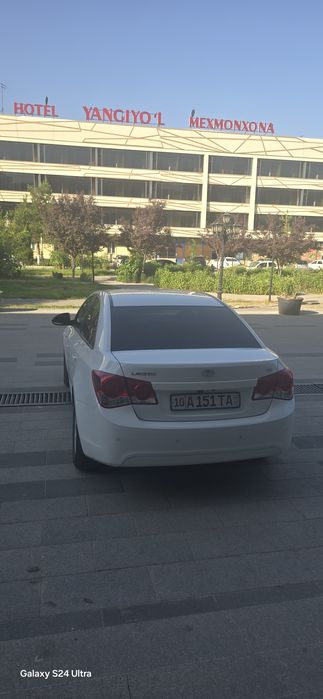 Круз сотилади...