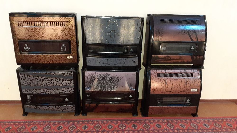 Eron pechkalar sotiladi