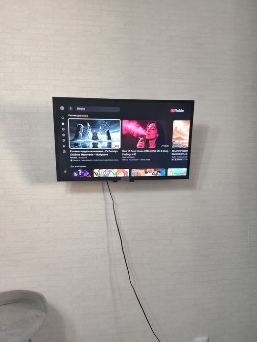 Продам телевизор  в б/у состоянии