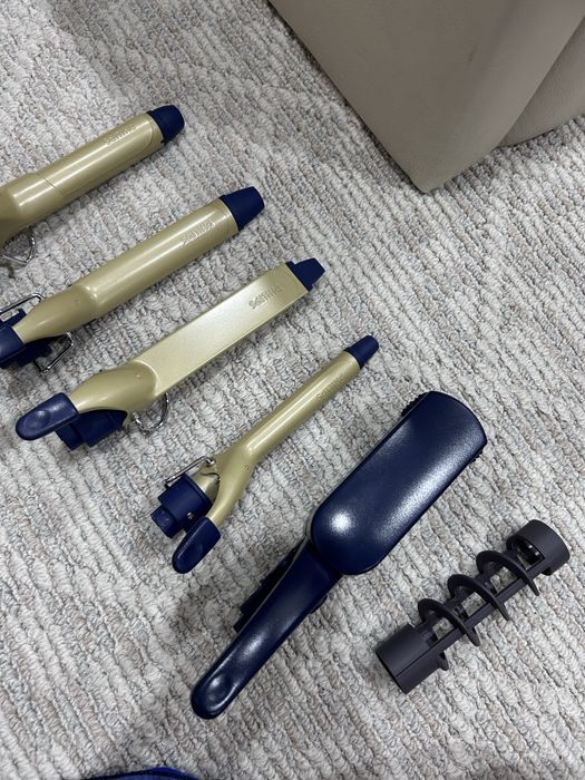 Мультистайлер плойка утюжок Philips