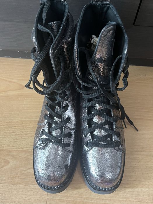 Оригинални дамски боти Karl Lagerfeld