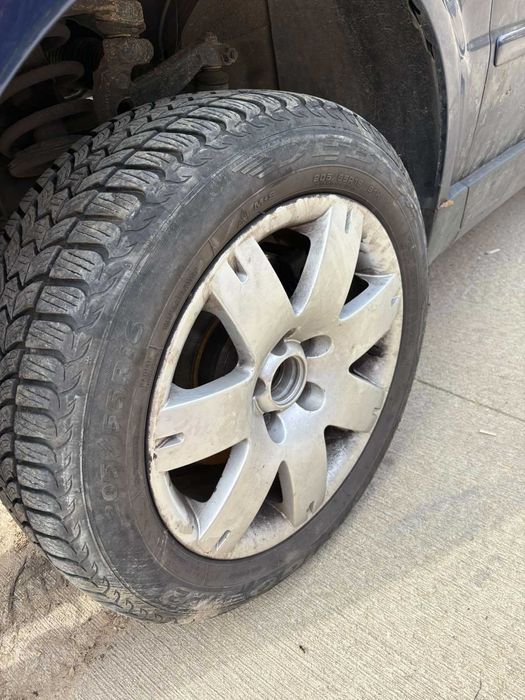 Джанти с гуми 16 5x112