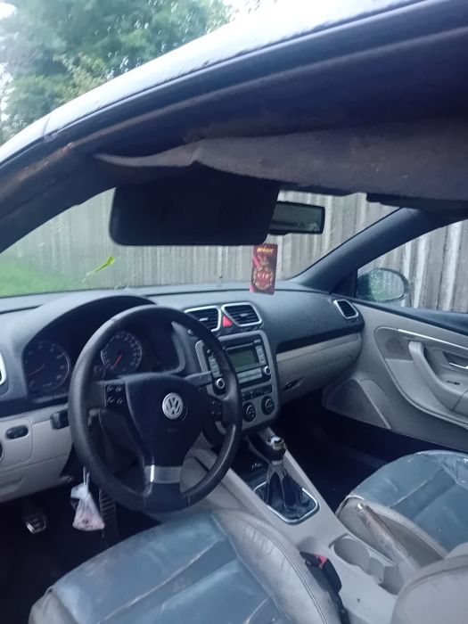 Radio cd volkswagen eos/ golf 5 / jetta