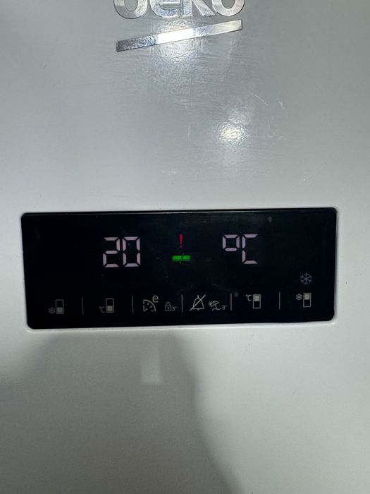 Холодильник beko