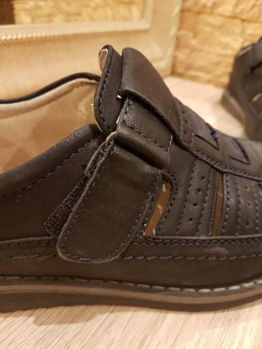 Туфли школьные