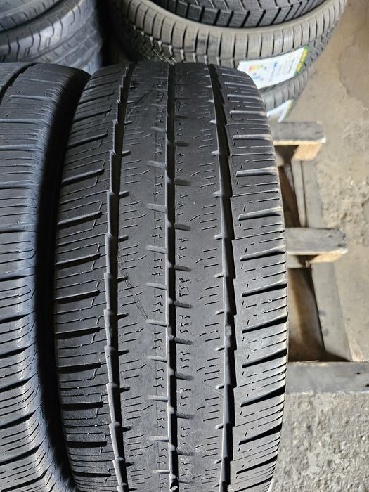 2 anvelope allseason 225 70 15C Continental  2021