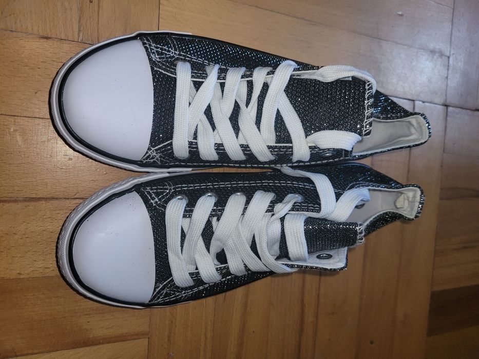 Teniși femei Bella Comoda negri