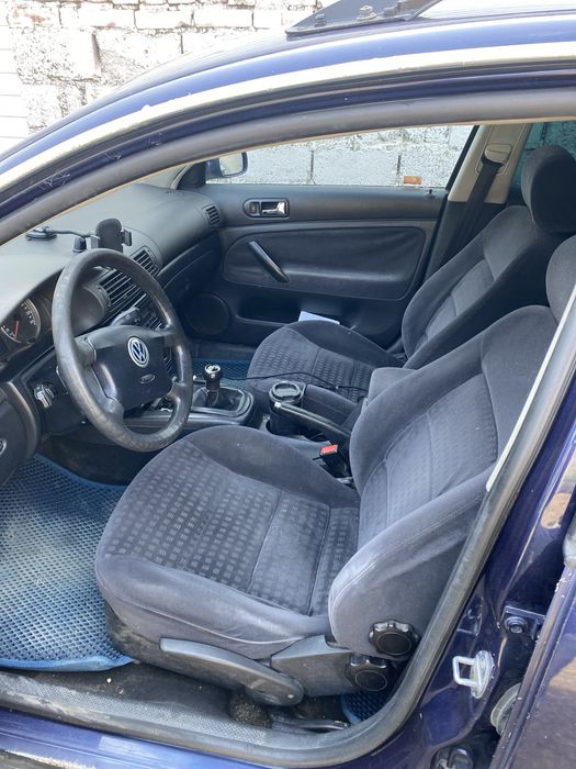 Volkswagen passat b5+ 2001