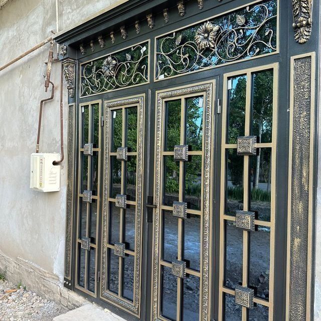 Темир.Дарвоза .ешиклар