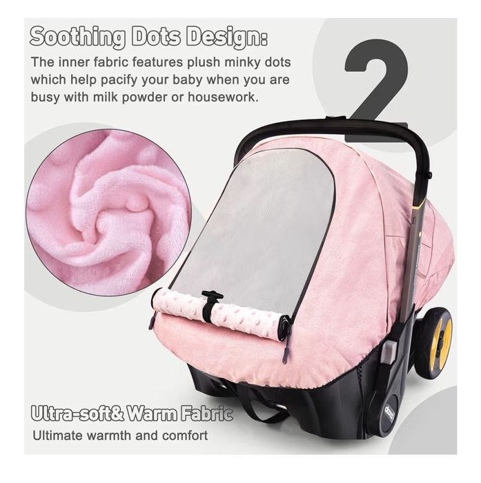 для колясок DOONA сумка чехол кейп муфта коляска