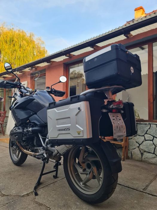 Bmw Gs 1200 Abs ESA echipata touring