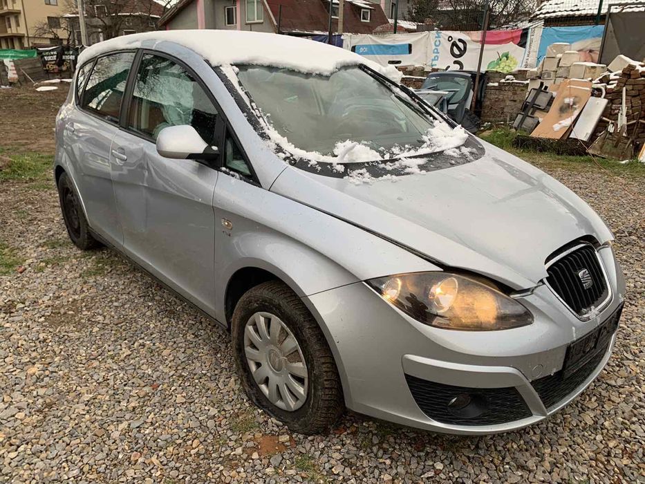 Seat Altea/Сеат Алтеа на части