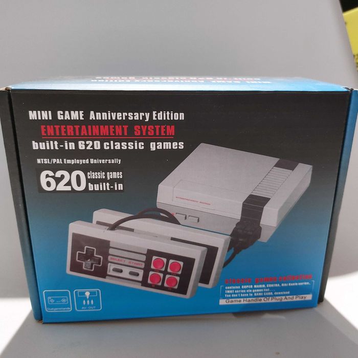 Ретро конзола Mini Game Anniversary Edition