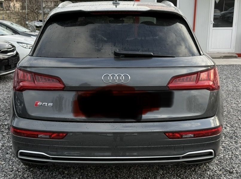 Задно стъкло за Audi Q5/SQ5 2017-24г.