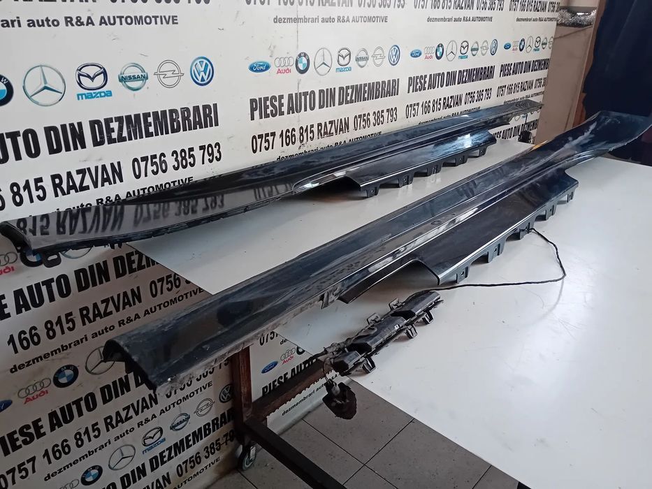 Praguri Prag Bmw Sria 4 G22 G23 M Paket Model 2 Usi Intacte