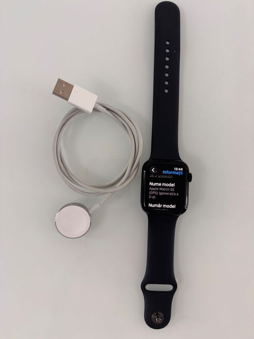 Apple Watch SE2 Solar