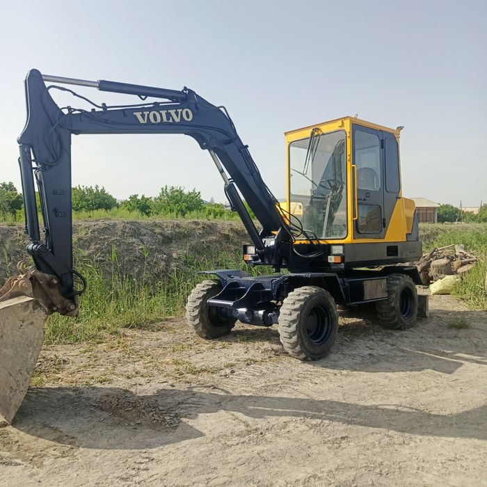 Екискаватор 55 1998 йил.