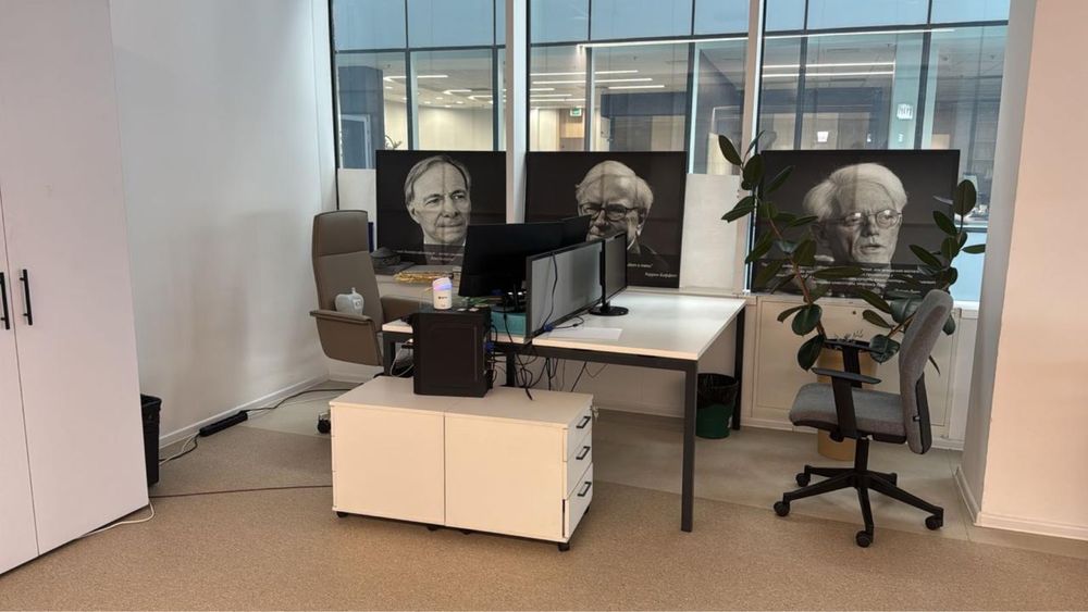 Офисные столы open space