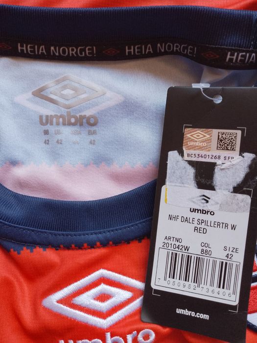 Tricou Handbal Feminin Norvegia 2018/19