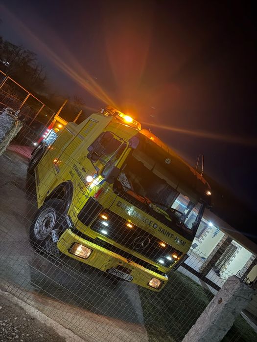 Tractari Camioane/Autocare 24/7