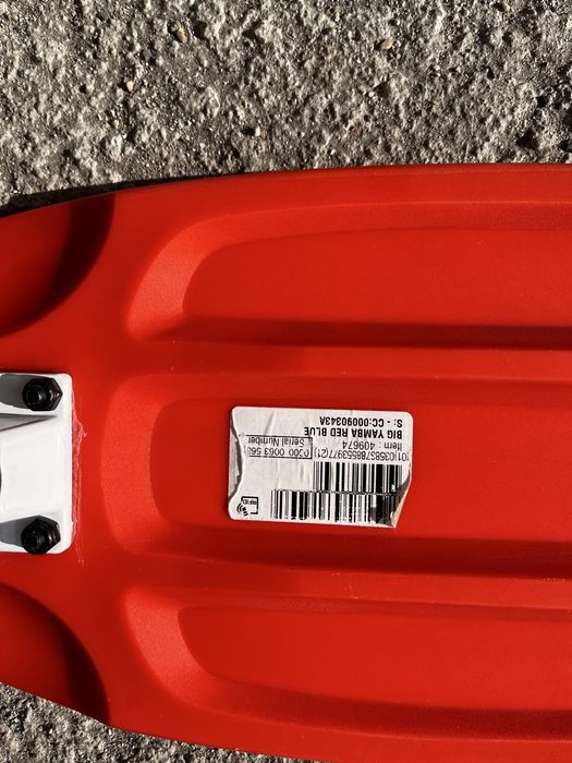 Скейтборд Oxelo “Big Yamba”