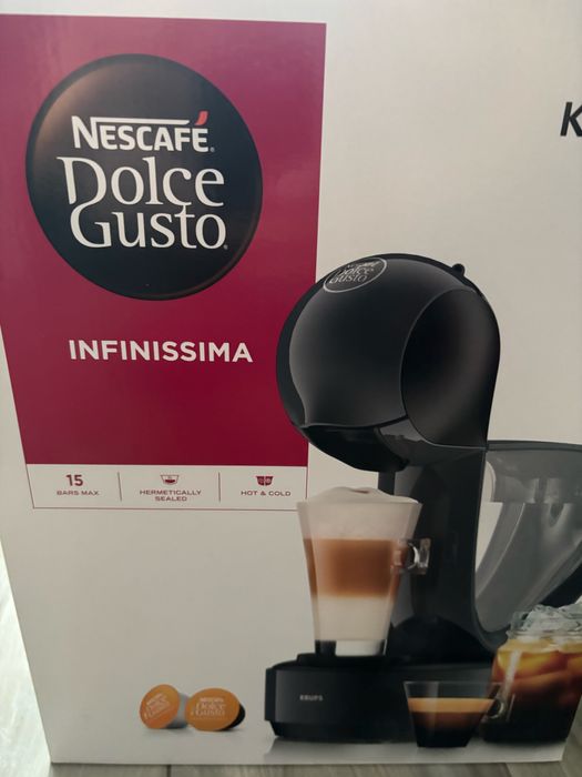 Espressor cu capsule Krups Nescafe
