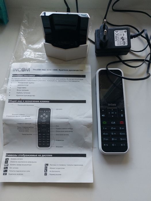 IP телефон VOIP систем.