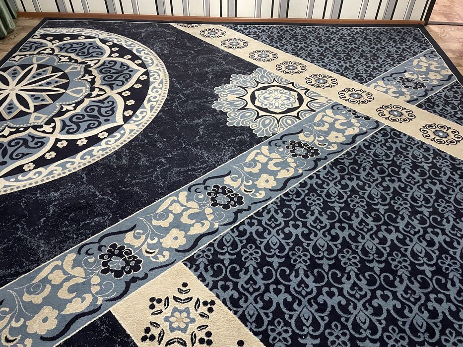 Продам ковер из шерсти