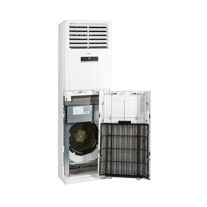 колонный GREE 24 48 inverter экономичны R32 FRON