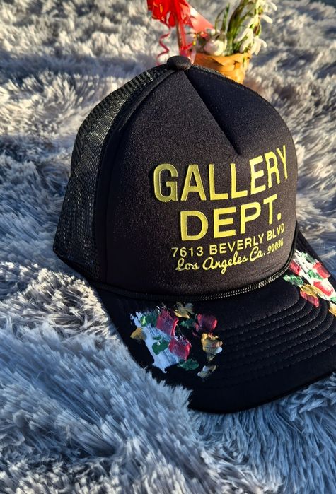 Sapca Gallery Dept.