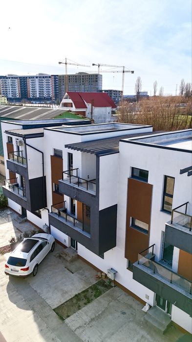 Vilă P+2 în Constanța