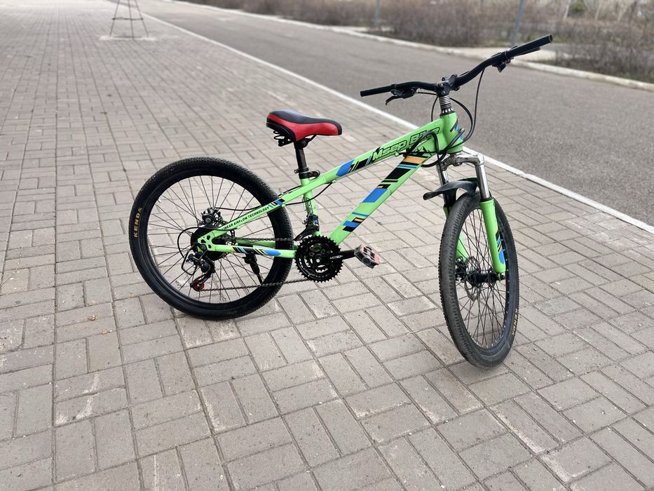 Продам велик за 20-15тыщ